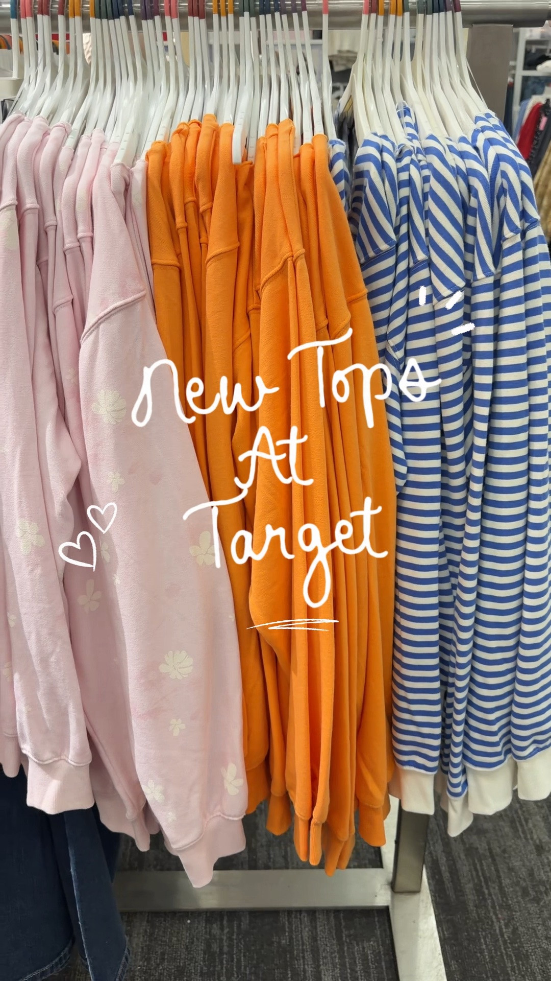 New sweatshirts at Target✨🧡

#LTKmomlife #LTKgrwm #LTKootd