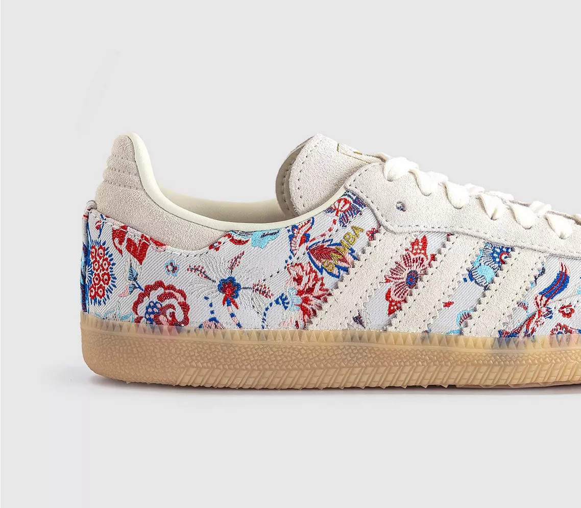 adidas x Liberty Samba OG | Office Shoes (UK)