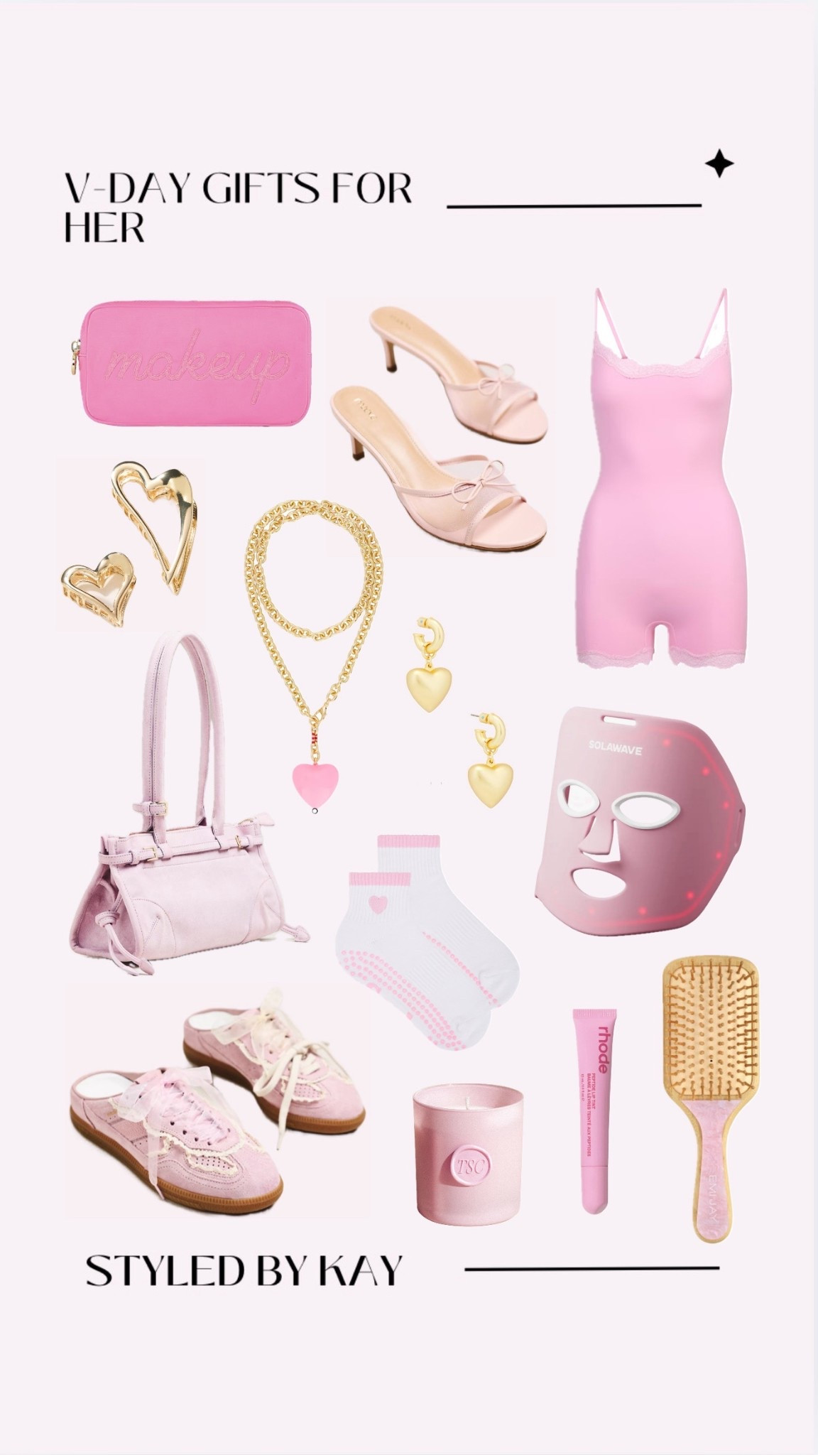 Valentine’s Day gift ideas for her

#LTKBeauty #LTKSeasonal #LTKValentine