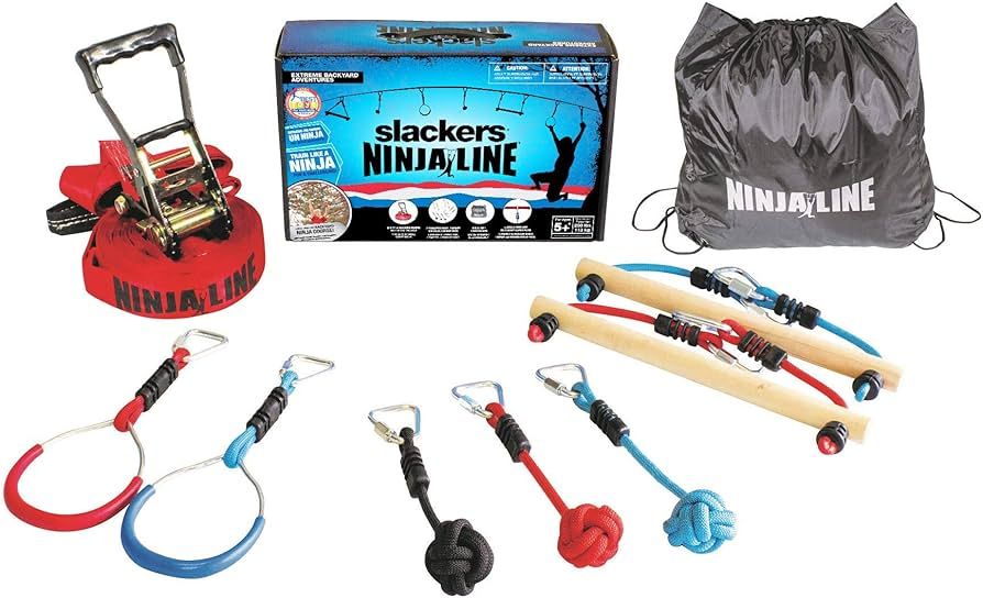 Slackers NinjaLine 36' Intro Kit | Amazon (US)