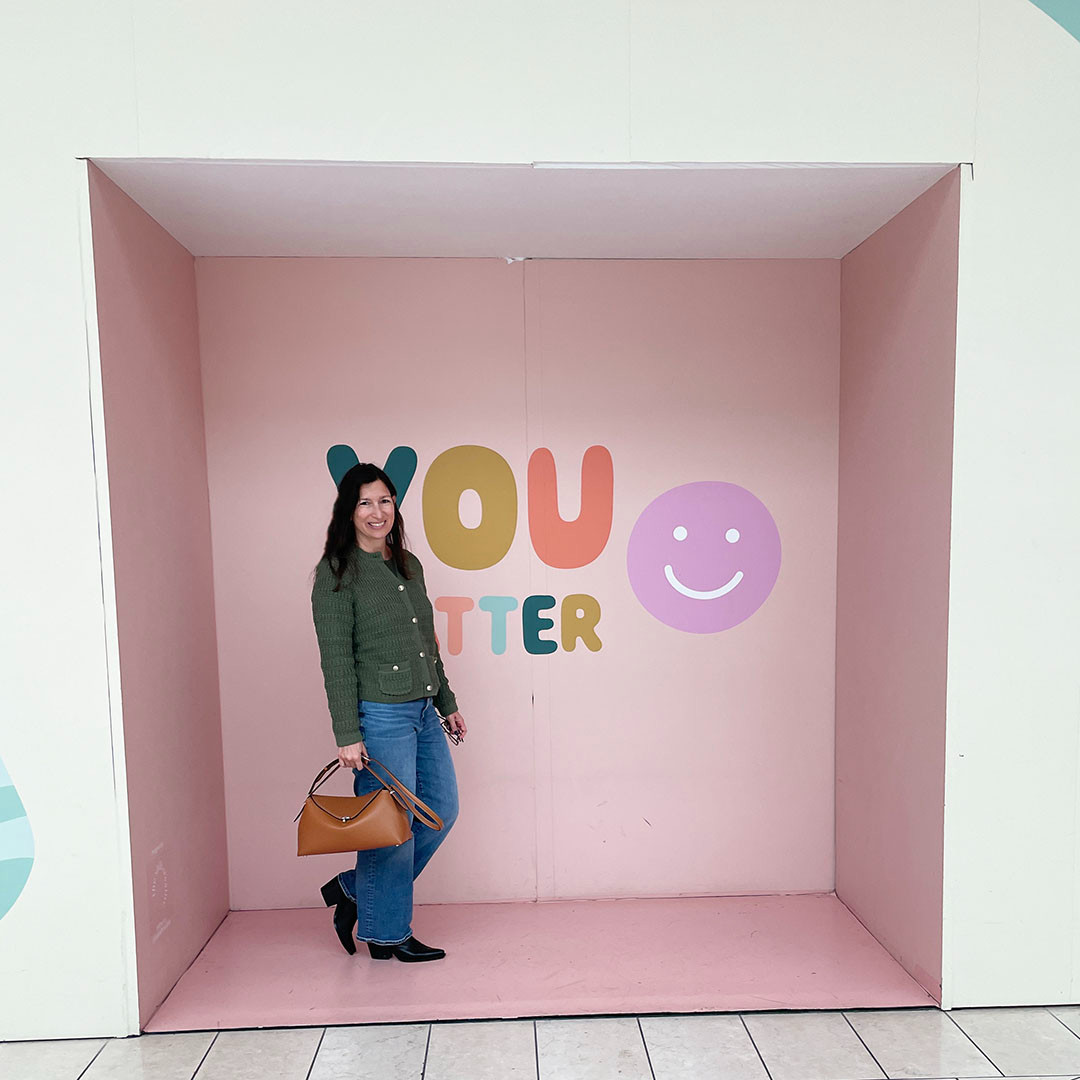 Loving this cardigan sweater on sale and these comfy petite wide leg jeans for fall. It's casual, comfy and chic! Love that! 

 #LTKOver40 #LTKPetite #LTKItBag