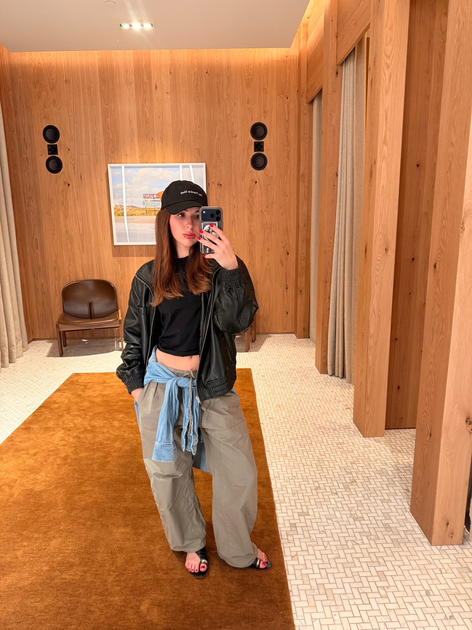 casual Monday ootd✨