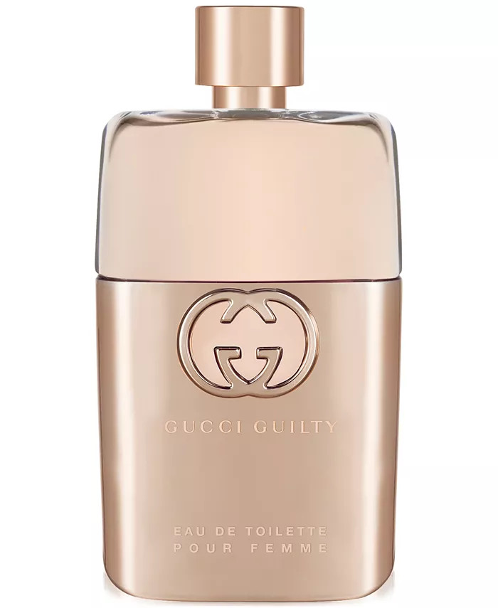 Gucci
        
      

    
        Guilty Pour Femme Eau de Toilette Spray, 3-oz. | Macys (US)