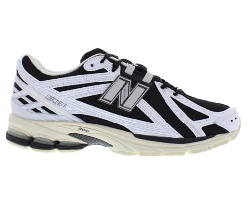 New Balance 1906R Unisex Shoes Size 9.5, Color: Shell White/Black-Black | Amazon (US)