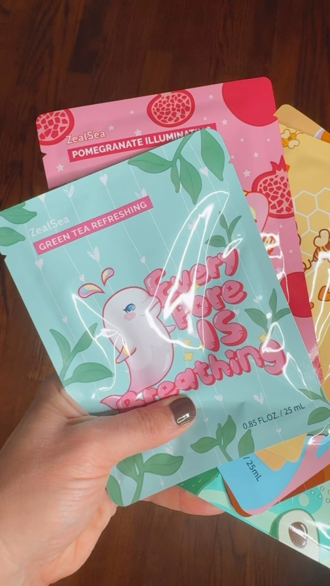 These face masks are the best! Great for teens and tweens

#LTKGiftGuide #LTKBeauty #LTKHoliday