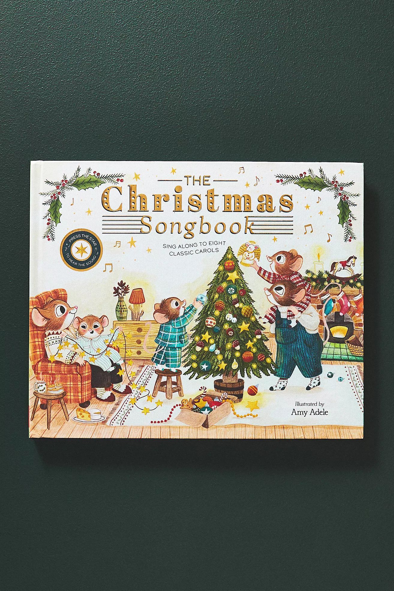 The Christmas Songbook | Anthropologie (US)