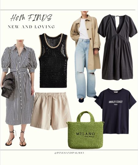 New arrivals, H&M, 

#LTKfindsunder100 #LTKfindsunder50 #LTKstyletip