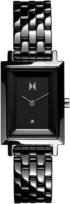 MVMT Signature Square Watches for Women - Premium Minimalist Women’s Watch - Analog, Stainless ... | Amazon (US)