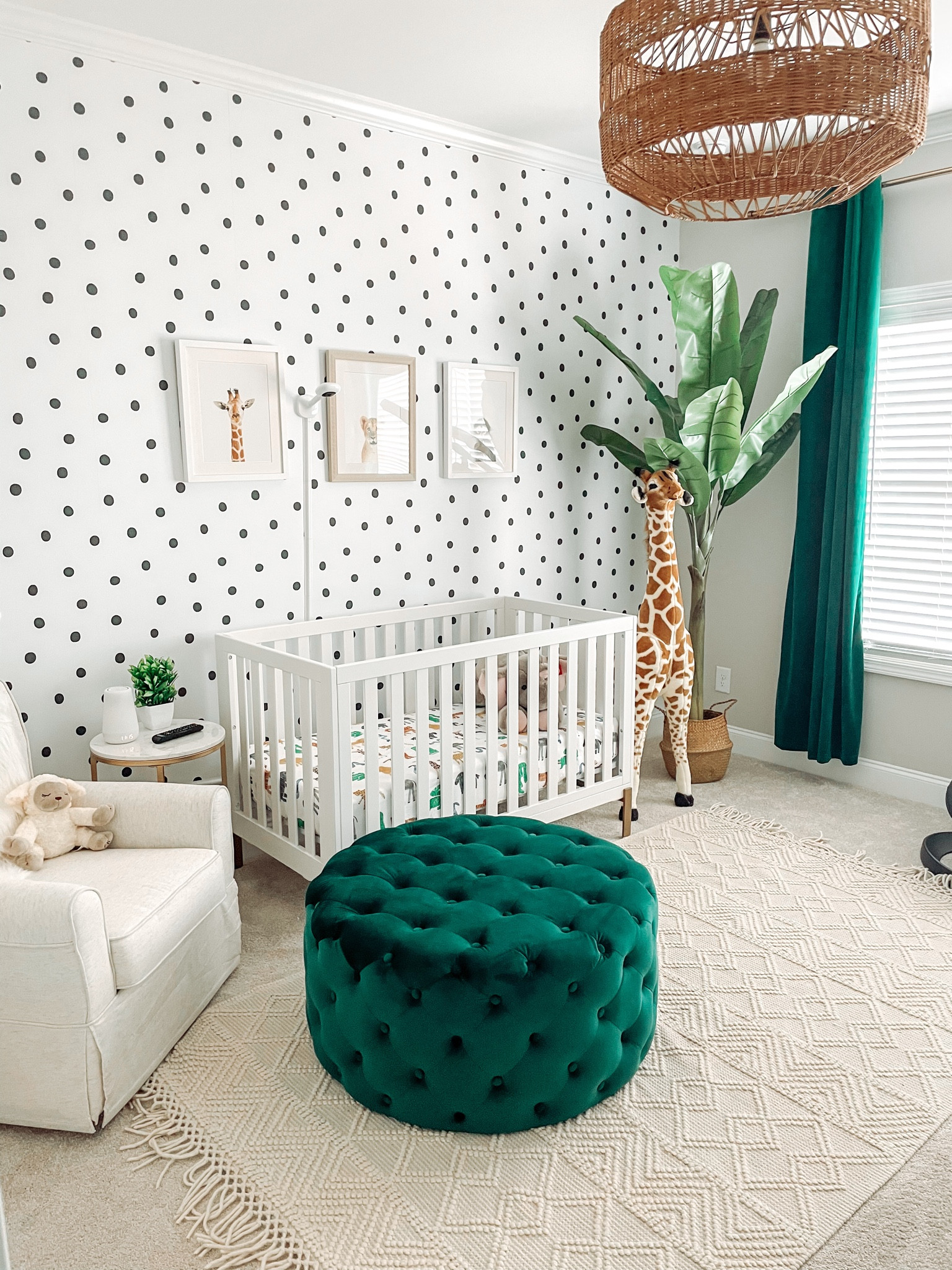 I found this old photo of my son’s nursery and it makes me smile. 🫶🏽

These days it’s looking a little different with a toddler bed, kitchen, and plenty of stuffed animal friends. We’re currently transitioning to his big boy room now but if you are looking for nursery inspiration for your little one, I hope this helps. 

Shop these items now. 🫶🏽


#LTKbaby #LTKfamily #LTKhome