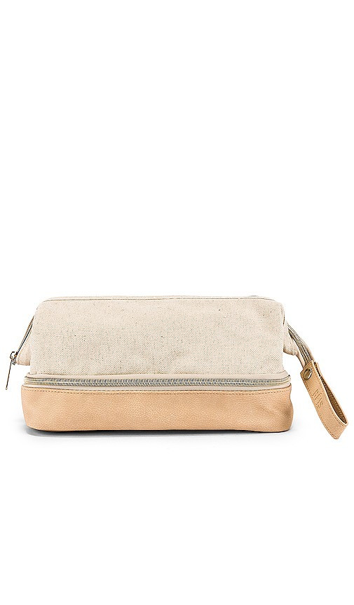 BEIS The Dopp Kit in Beige. | Revolve Clothing (Global)