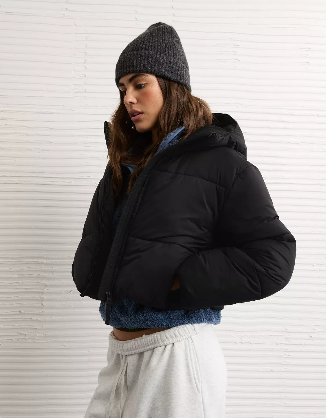 AE Lightweight Puffer Jacket | American Eagle Outfitters (US & CA)