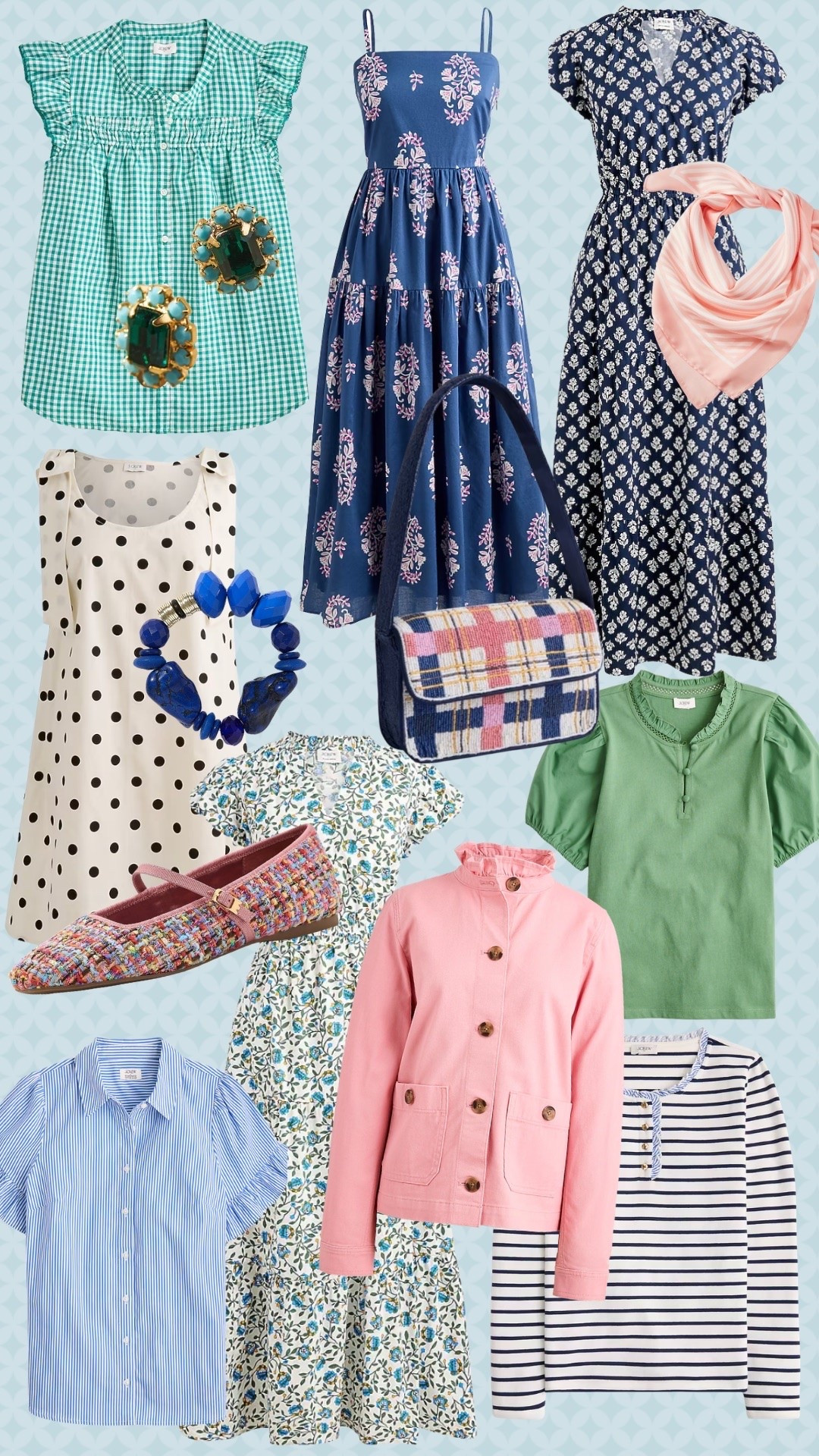 J.Crew Factory new arrivals and 50% off!!

#LTKSeasonal #LTKOver40 #LTKSaleAlert