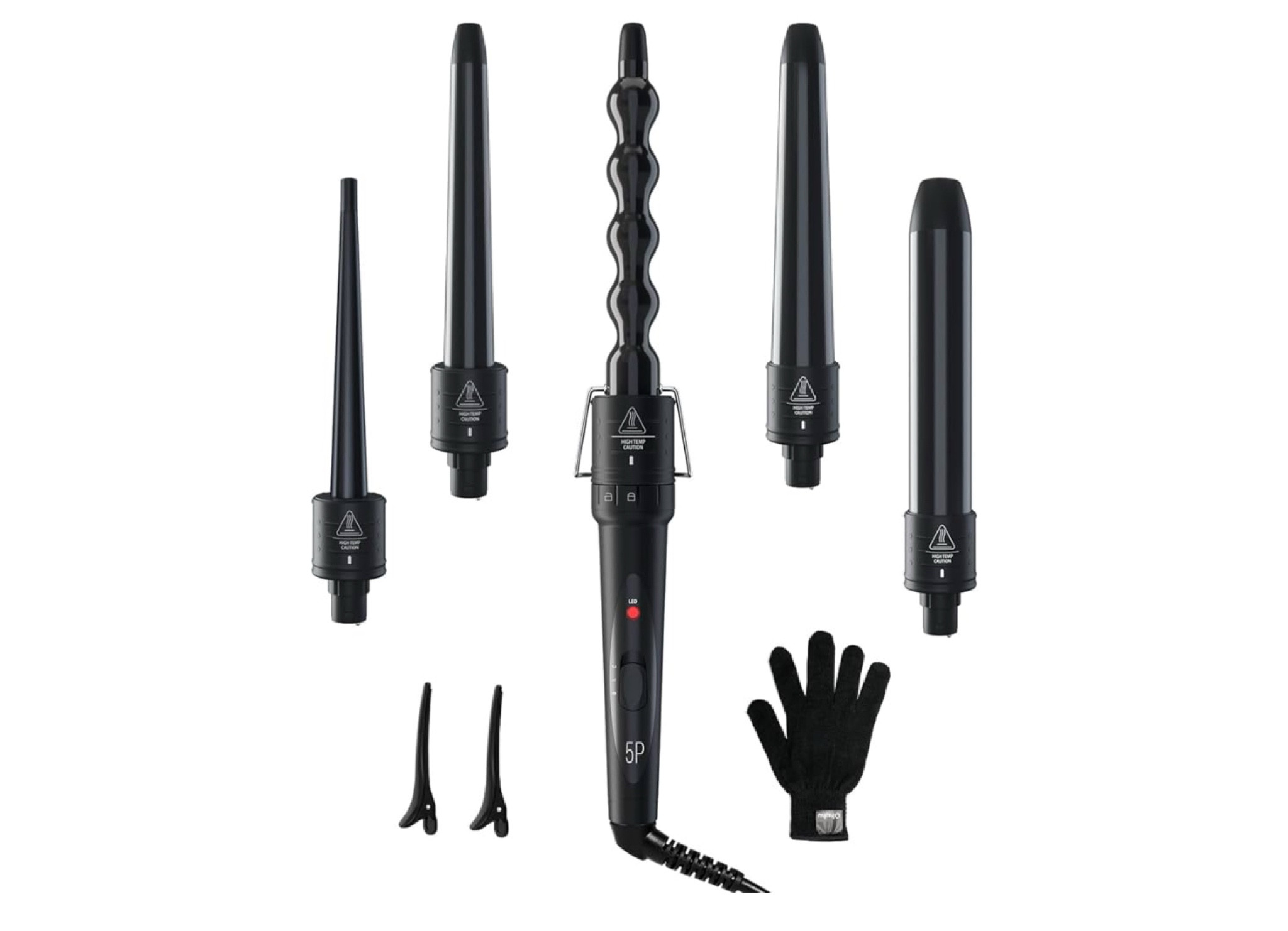 Interchangeable curling iron wand

#LTKBeauty #LTKGiftGuide #LTKStyleTip