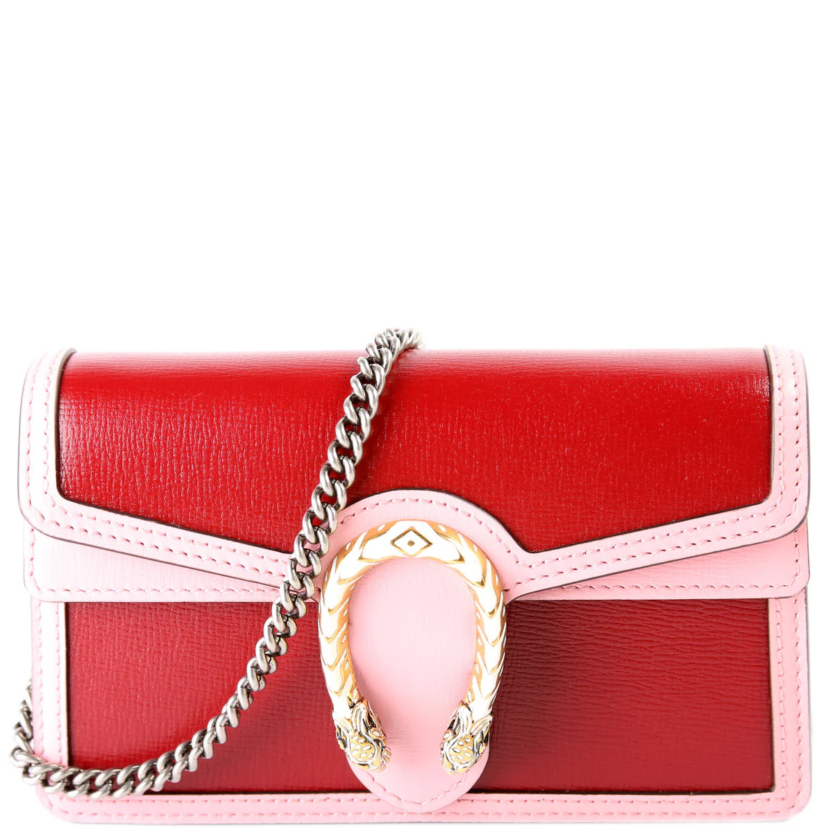 476432 Enamel Dionysus Leather Super Mini | Keeks Designer Handbags