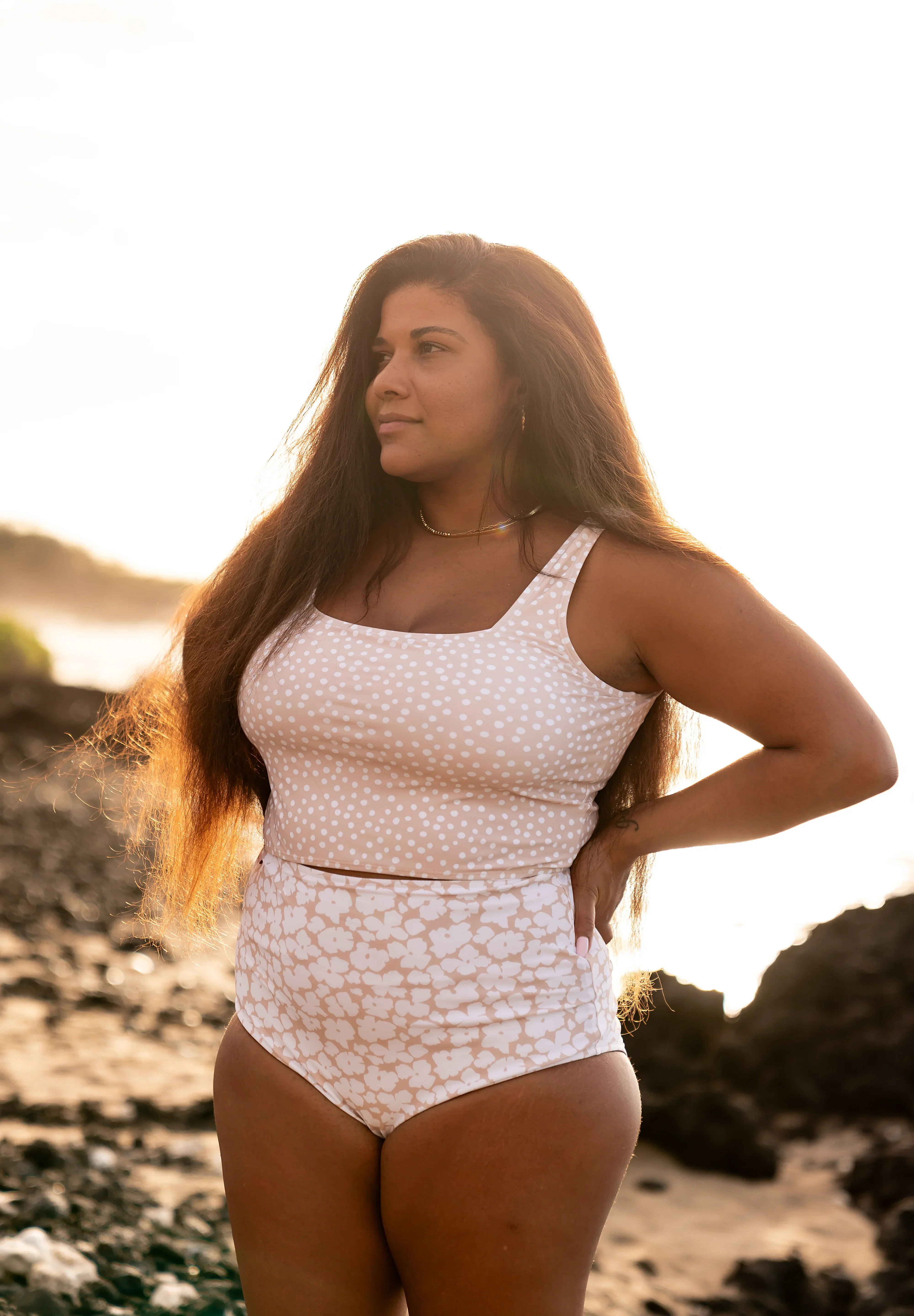 Coast Top | Coconut Drop | Coral Reef Swim