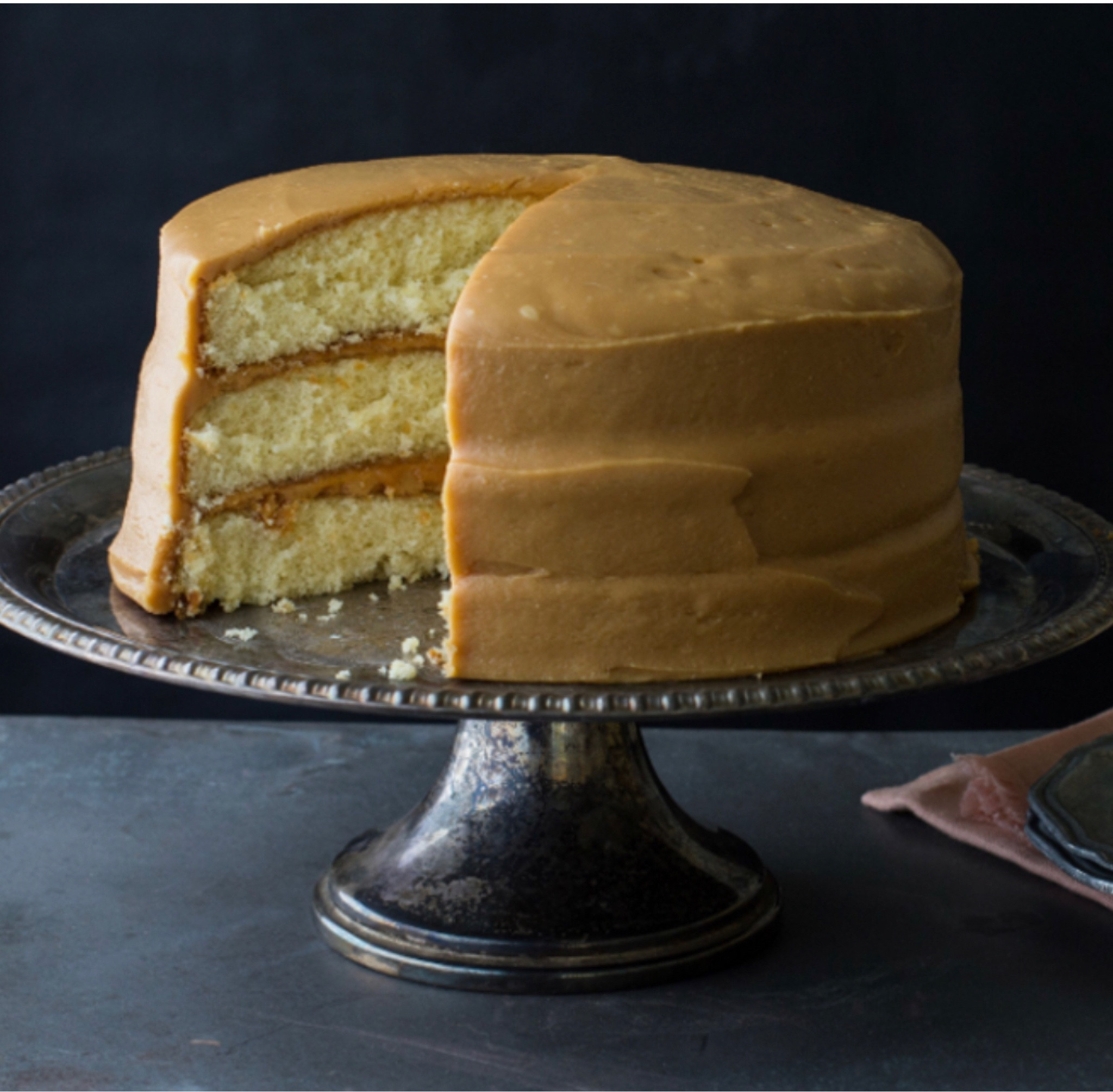 This is one of the best! If you’ve never tried Caramel Cake then start here! 

#LTKHoliday