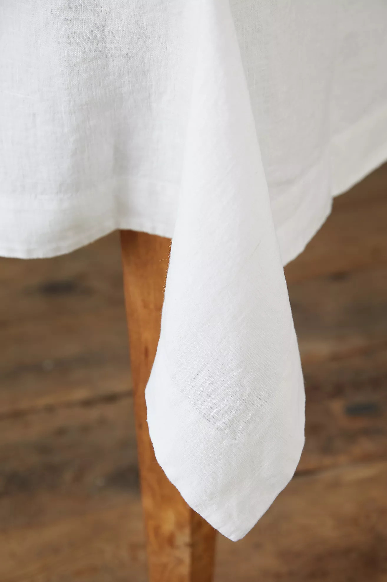Lithuanian Linen Tablecloth | Terrain