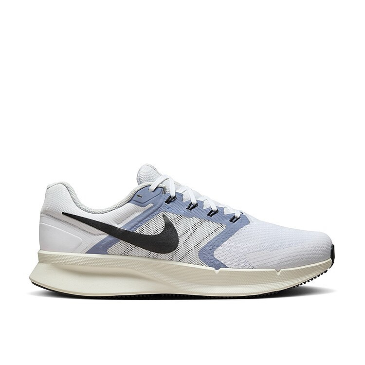 Nike Extra Wide Width Run Swift 3 Running Shoe | Men's | Black/Grey | Size 10.5 | Sneakers | DSW