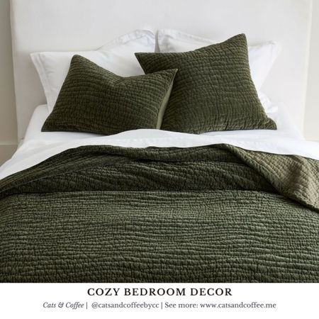 Cozy Bedroom Aesthetic Ideas from Amazon, Target, Anthropologie, Pottery Barn, and More ✨ When it comes to bedroom decor, the cozier, the better! Elevate your space with soothing wall art, gentle lights, plush blankets, bedding, and inviting rugs. See the best of cozy bedroom decor to make your room the warmest, most relaxing space in your house. 

#LTKstyletip #LTKfamily #LTKhome
