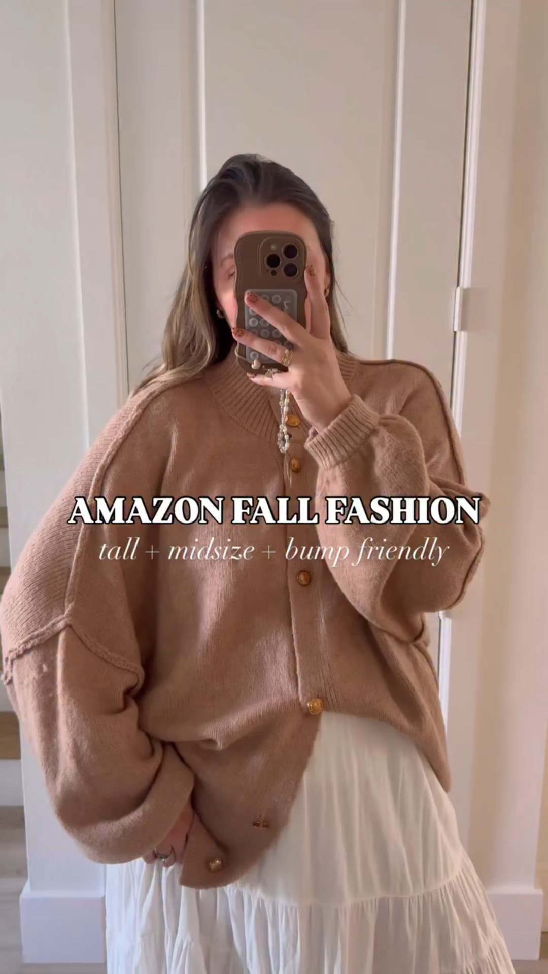 Amazon prime big deal days sale. Fall fashion finds. Outfits for my midsize girls!also all bump friendly! 

#LTKMidsize #LTKSaleAlert #LTKStyleTip