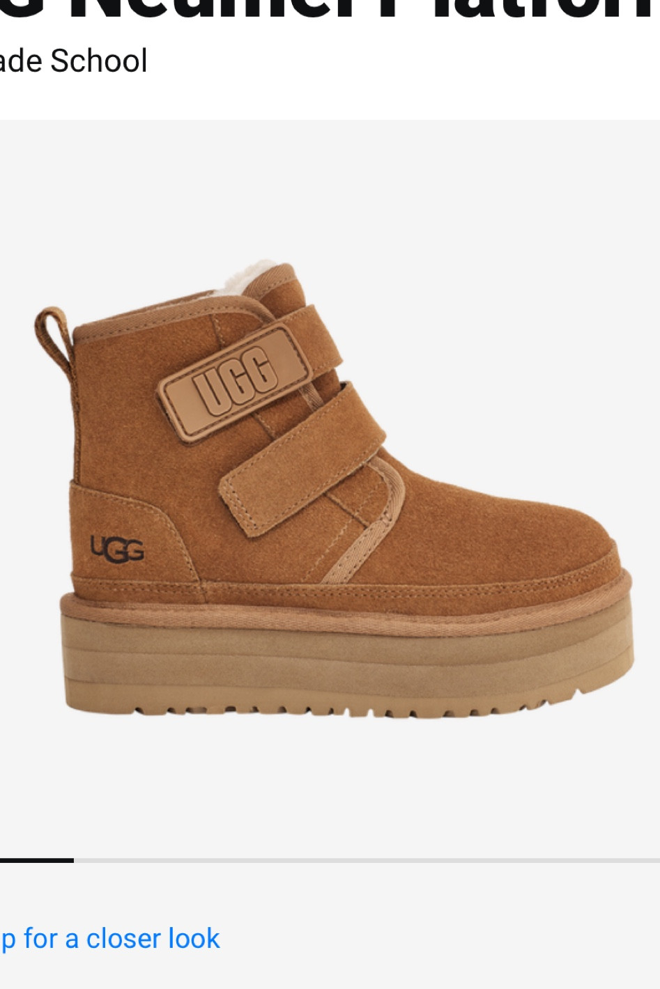 New Ugg style ! 

#LTKSeasonal #LTKHoliday #LTKGiftGuide