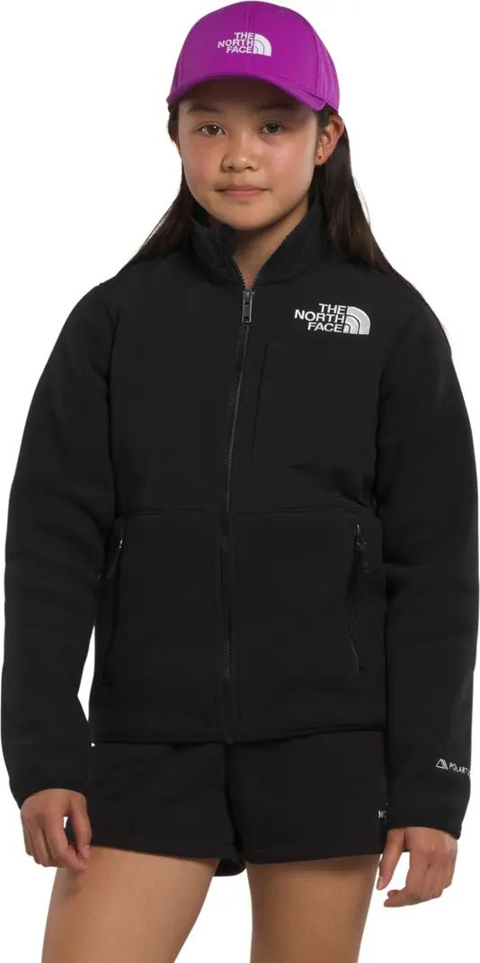 Kids' Denali Water Resistant Fleece Jacket | Nordstrom