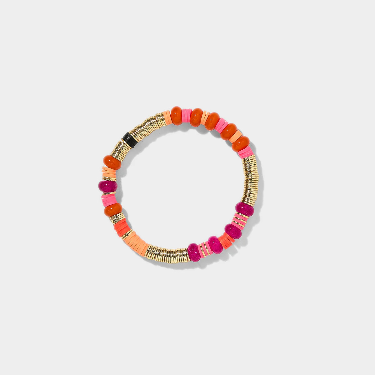 Junie Vinyl Bracelet 6mm | Allie + Bess