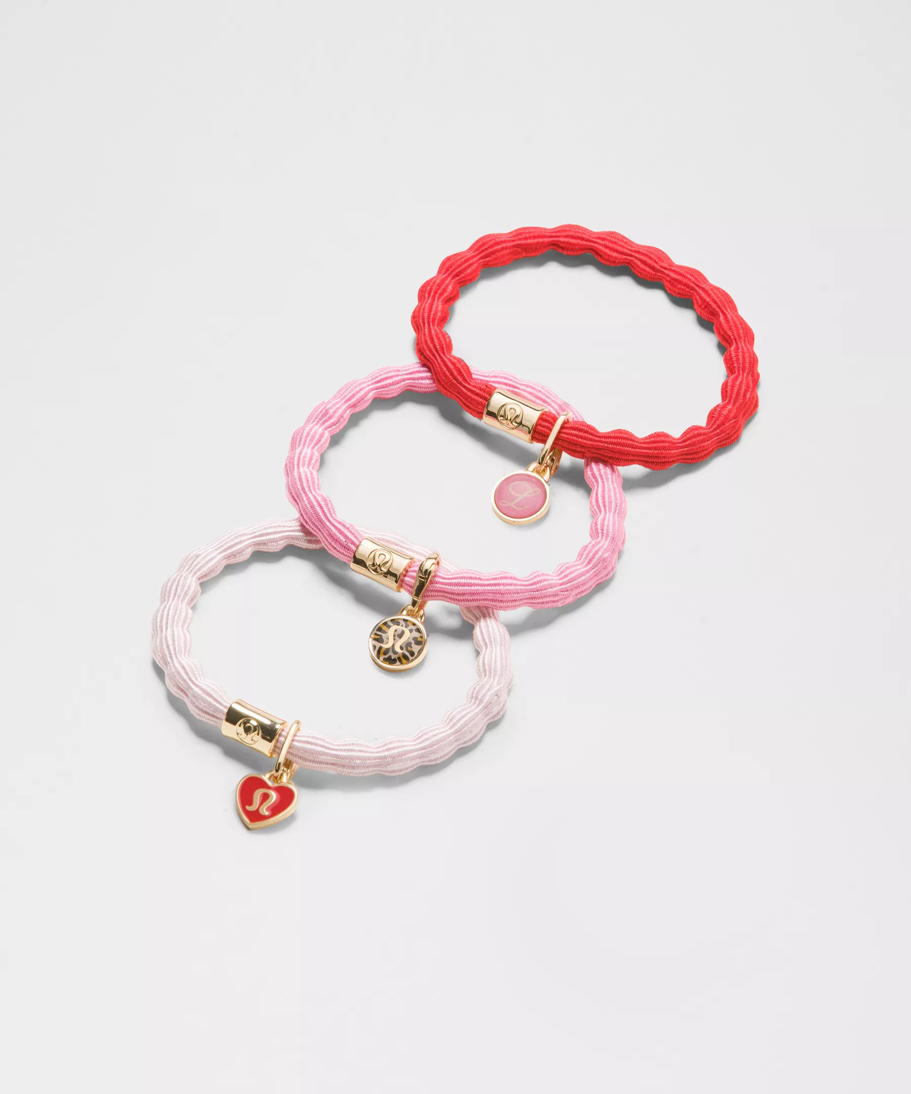 Charm Hair Ties | Lululemon (US)