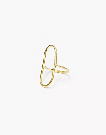 Mahnal Adas Ring | Madewell