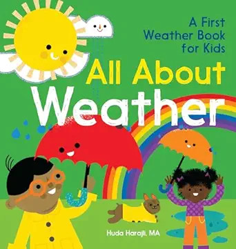 All About Weather: A First Weather Book for Kids (The All About Picture Book Series) | Amazon (US)