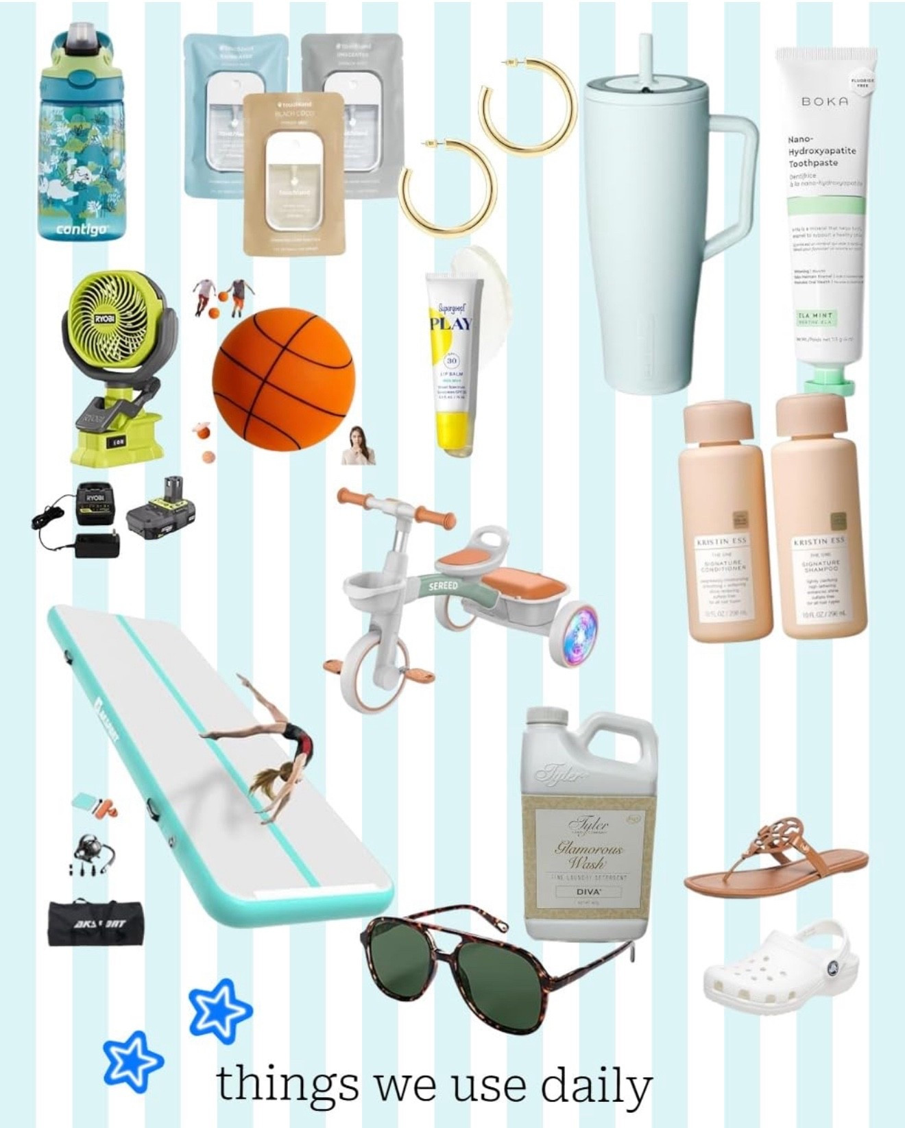 As a family of 5, these are things that we love and use daily!

#LTKmomlife #LTKKids #LTKdayinmylife