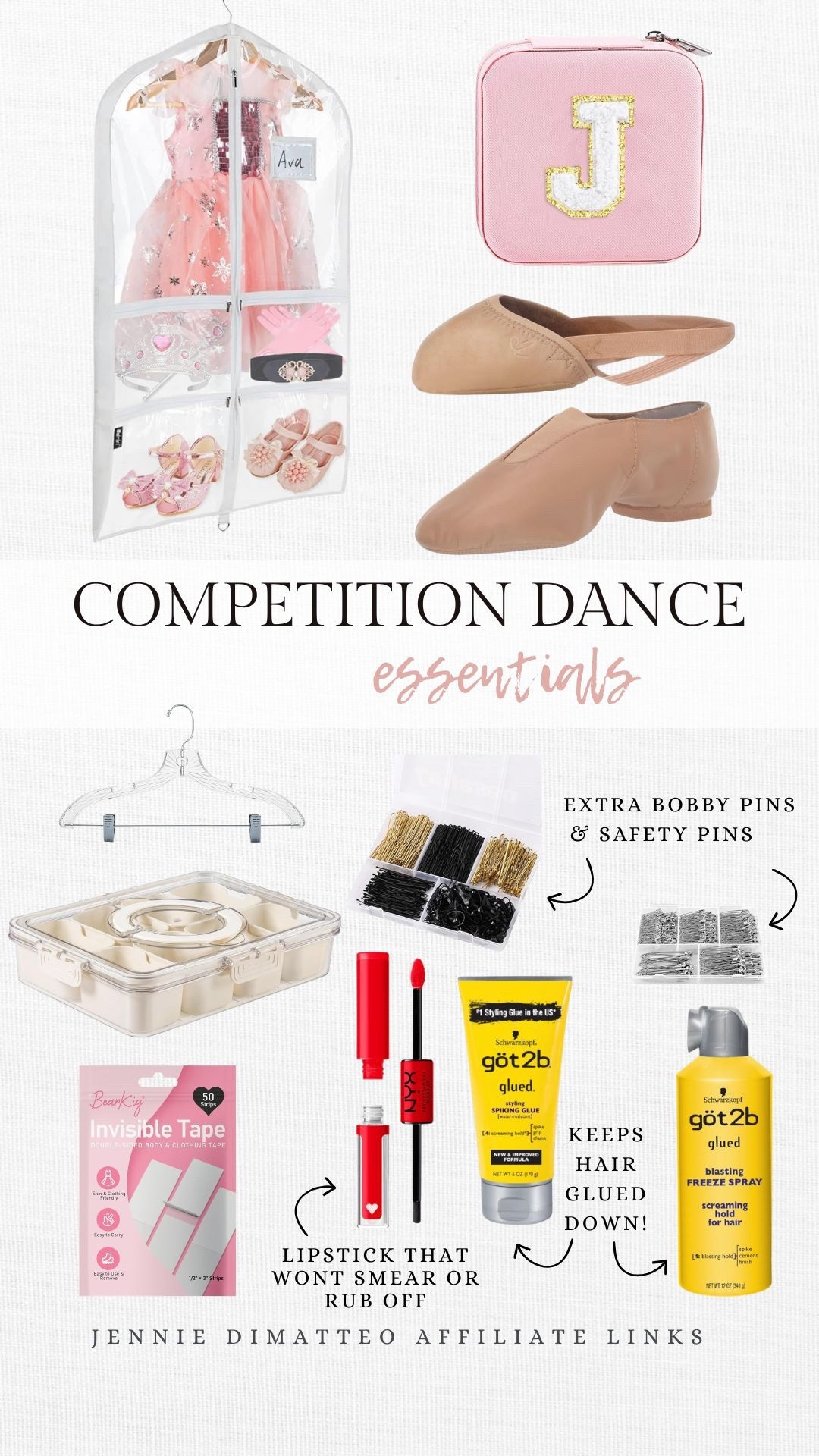 Dance competition bag essentials!!

Dance Competition. Dance Bag. What’s In My Bag. Girls Dance. Snack Box. 

#LTKmomlife #LTKKids #LTKTravel