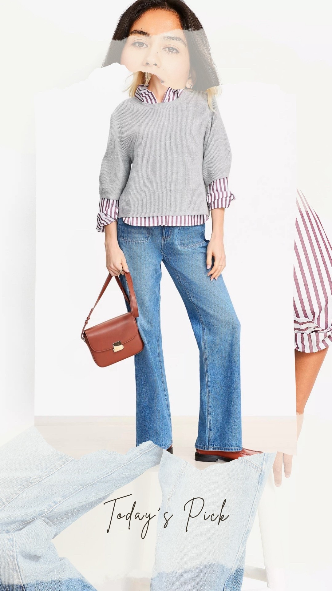 Fall is in full swing and I found the best layering pieces!!🩶

#LTKFindsUnder50 #LTKOver40 #LTKSaleAlert