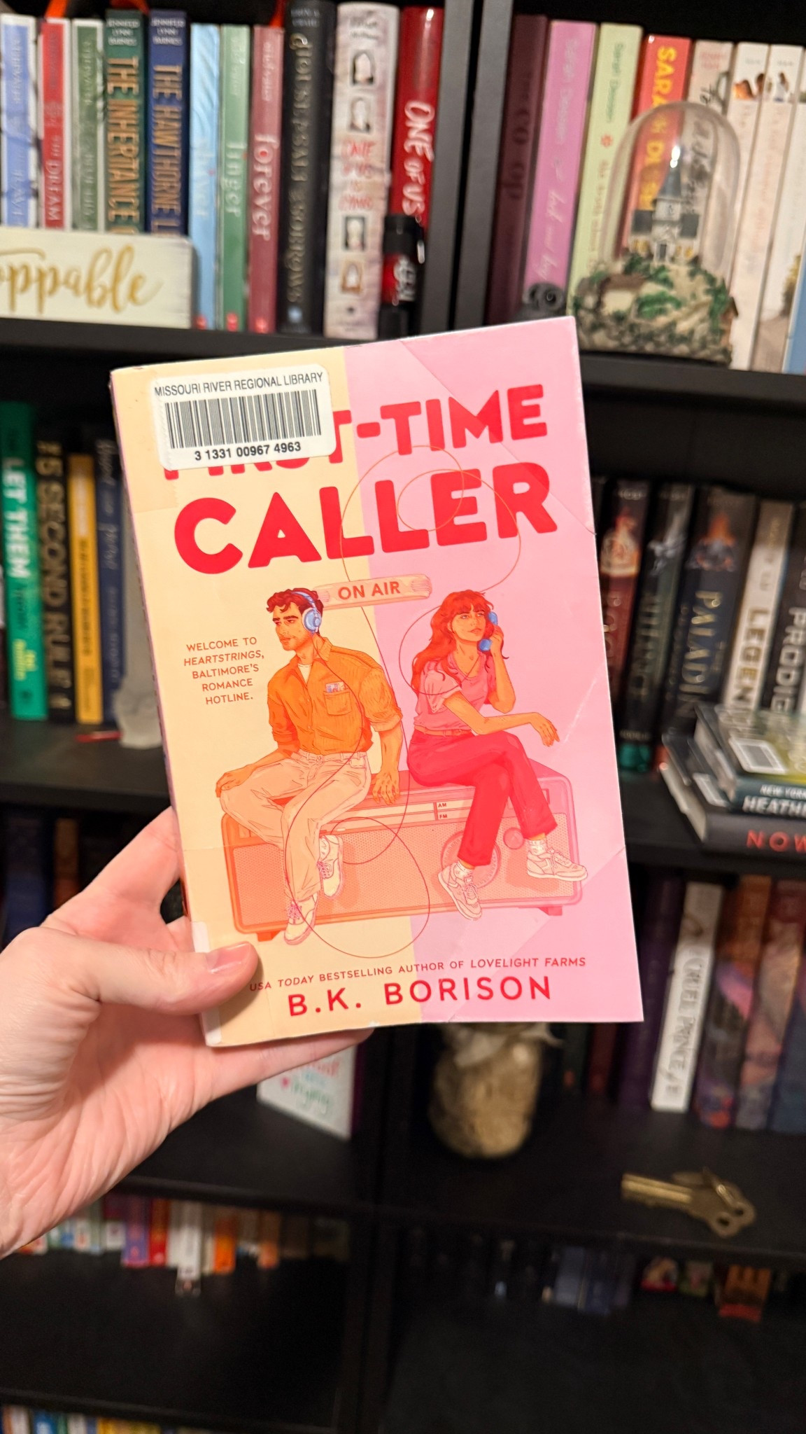 Just started this book today and I already like it. Have you read it?

#LTKmorningroutine #LTKselfcare #LTKmomlife