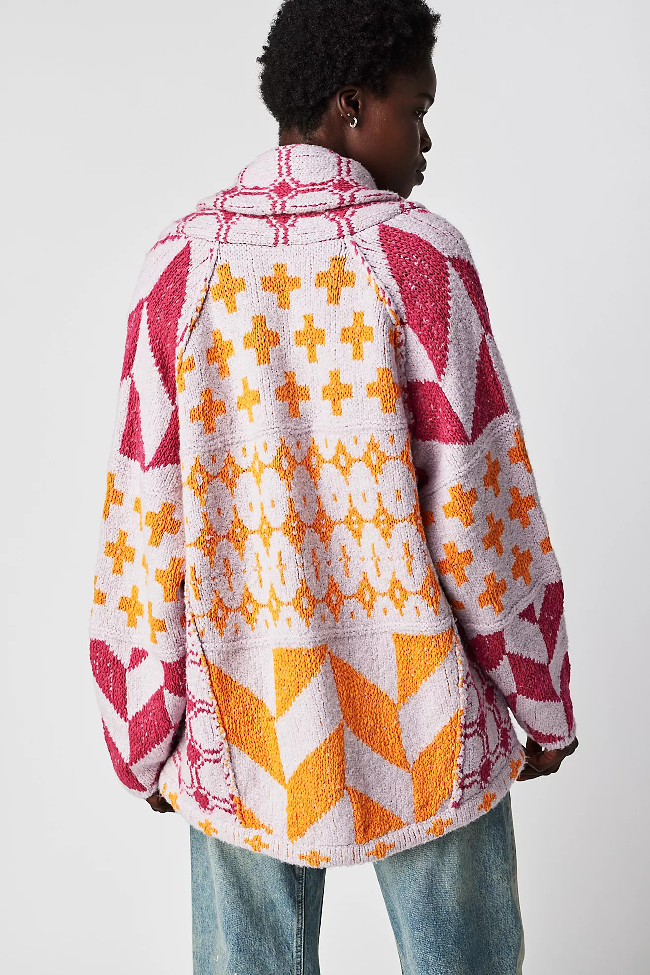 Bright Optimistic Cardi | Free People (Global - UK&FR Excluded)