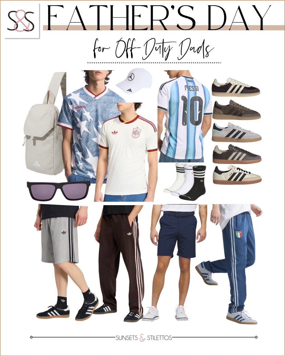 Whether your guy is a golf guy, a sports guy, or just a comfy guy- these picks have you covered. High-quality and amazing size choices too! They even have tall lengths!

#LTKOver40 #LTKSeasonal #LTKMens