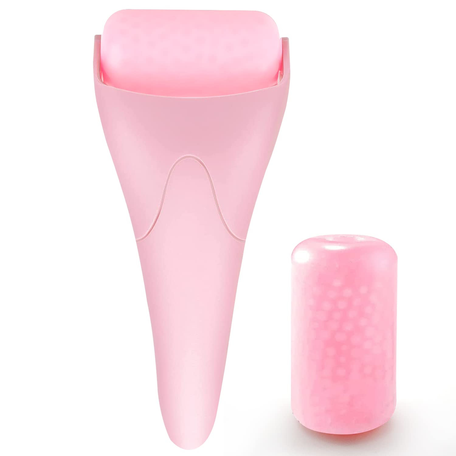 Ice Roller for Face, Ice Roller and 2 Premium Face Roller Heads for All Skin Types, Facial Ice Ro... | Amazon (US)