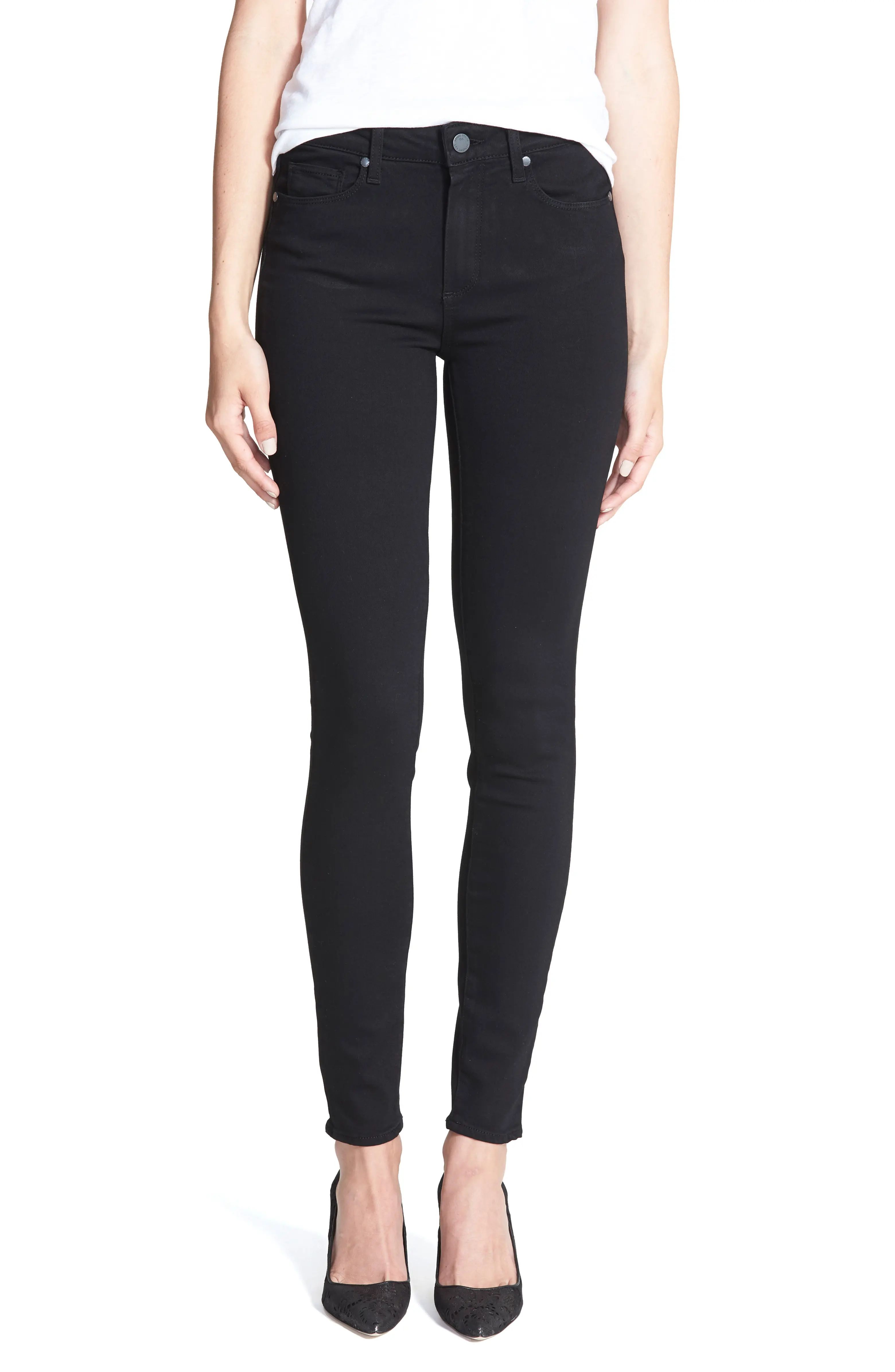 Transcend - Hoxton High Waist Ultra Skinny Stretch Jeans | Nordstrom