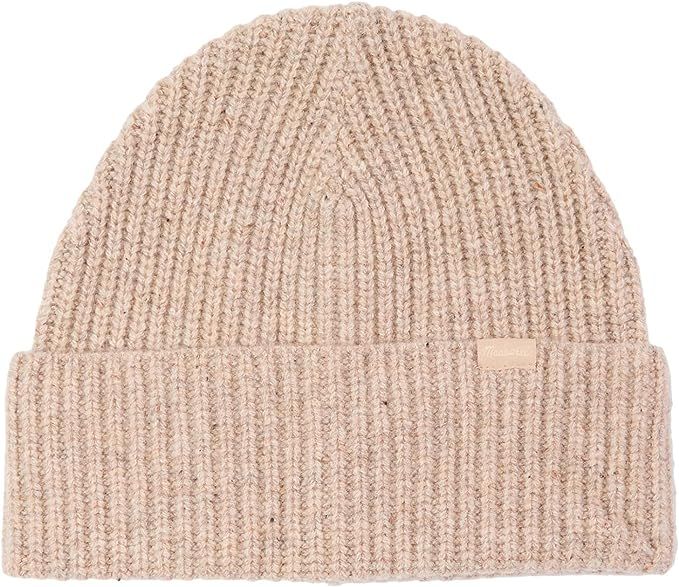 Madewell Chunky Merino Wool Cuffed Beanie | Amazon (US)