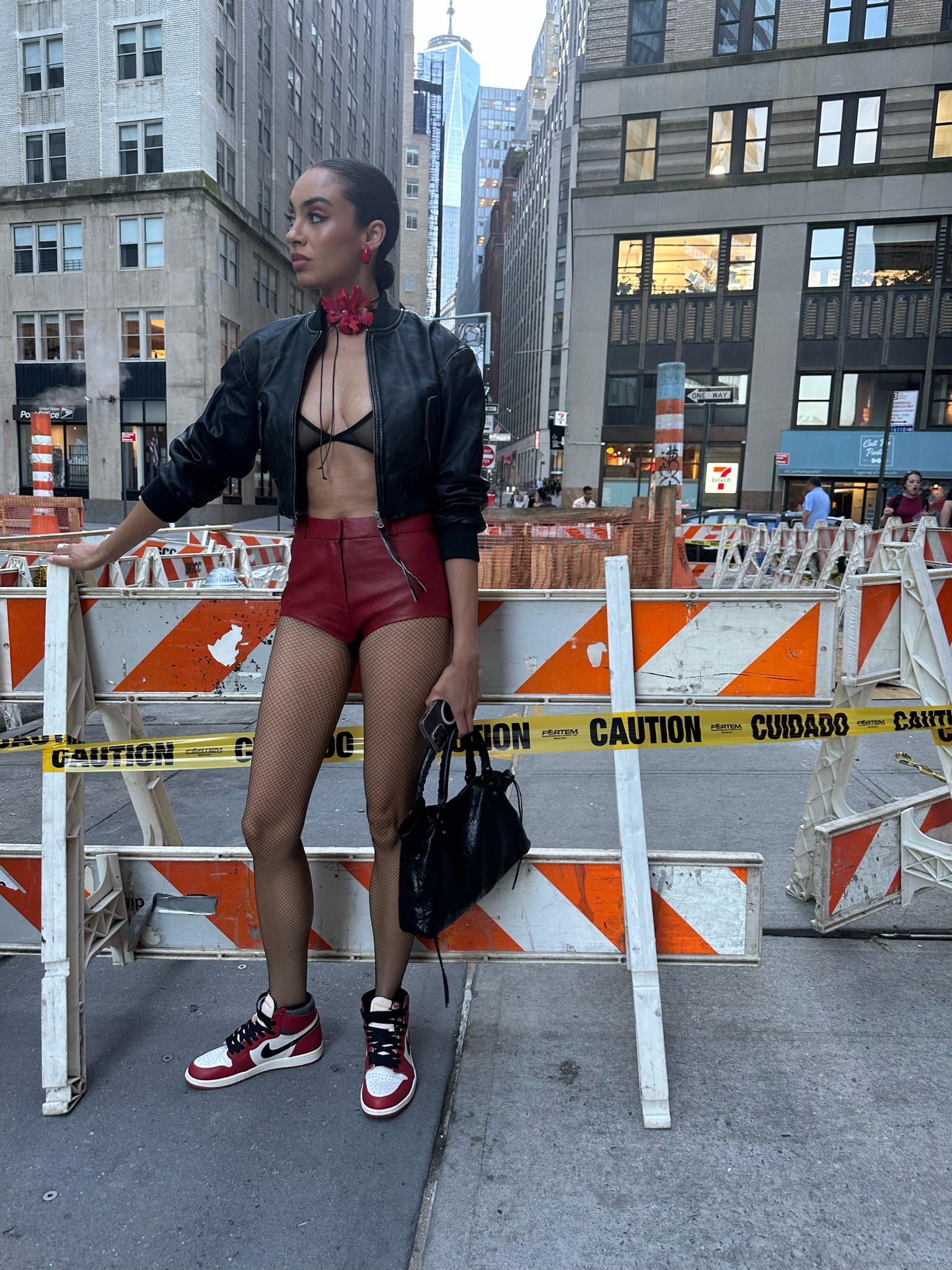 My look for the New York screening of Dumb Money brings together sportswear and one of the most popular Jordan 1s in recent years: the Lost and Found.

#sneakers #redcarpet #jordan1 #streetwear #celebritystyle 

#LTKshoecrush #LTKbump #LTKstyletip