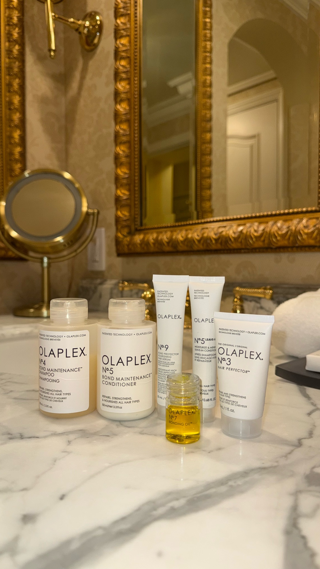 Best travel investment I have done… OLAPLEX travel size kits. Take 30% OFF Use code: CYBER

#LTKGiftGuide #LTKCyberWeek #LTKHoliday