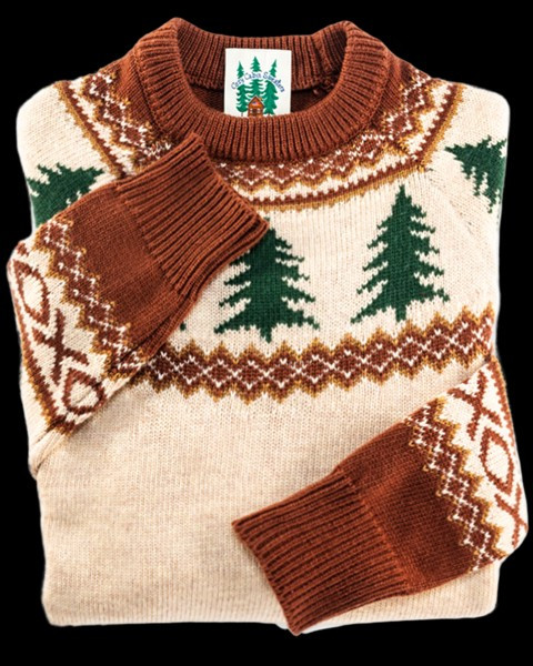 The Evergreen Sweater | Kiel James Patrick
