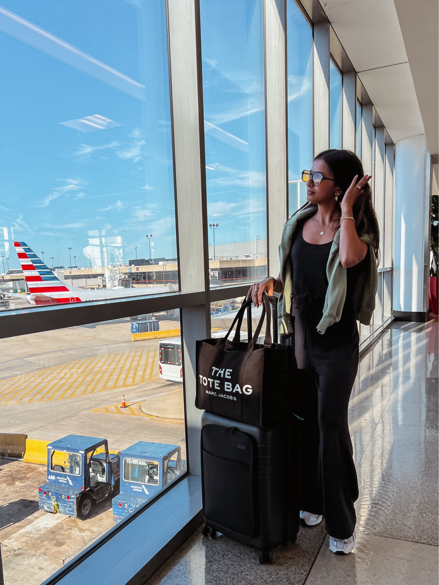 Travel outfit, airport outfit, airport ootd, travel fit

#LTKTravel #LTKStyleTip #LTKFindsUnder50