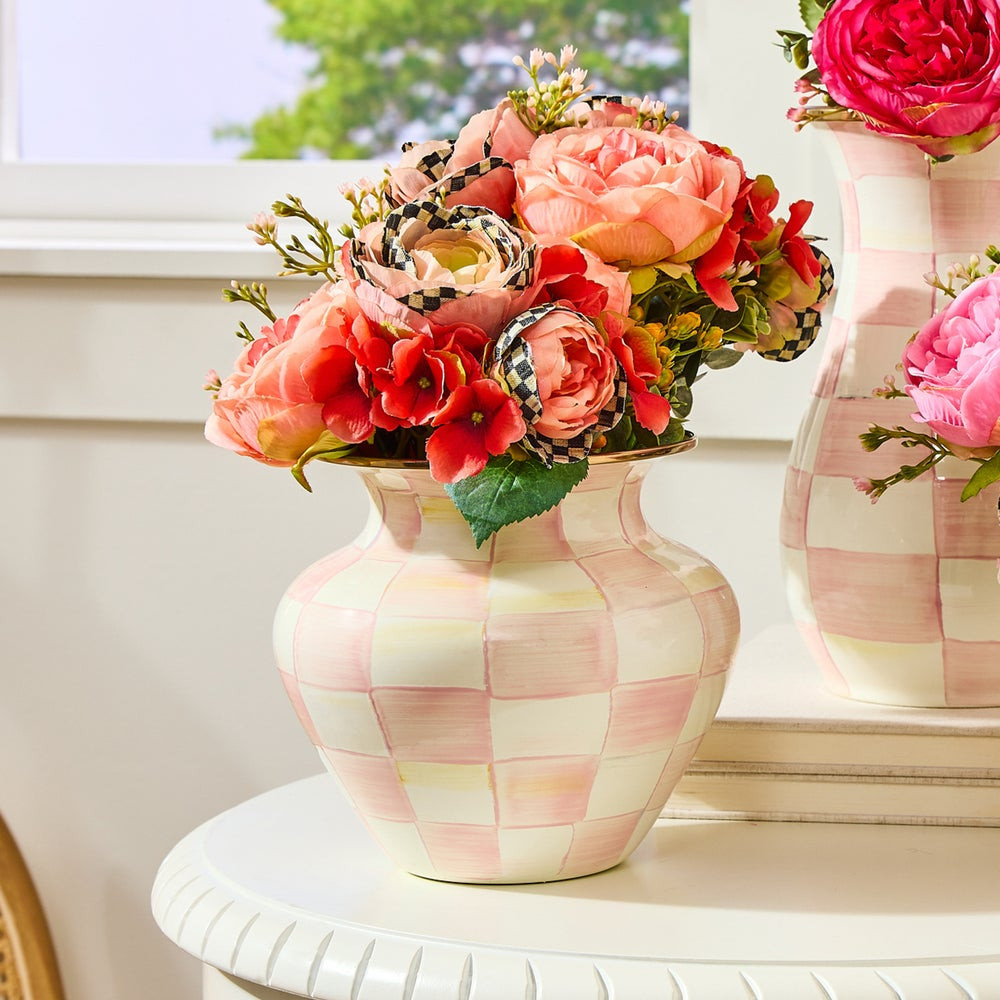 Enamel Small Vase | MacKenzie-Childs