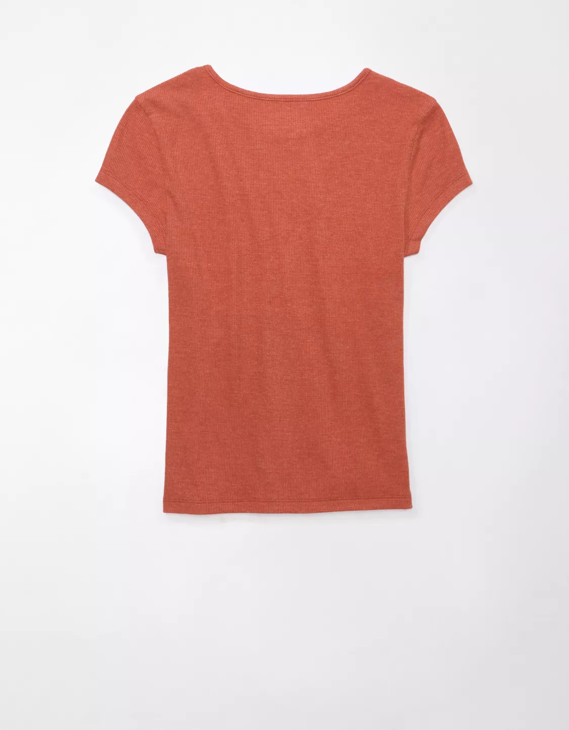 AE Hey Baby Ribbed T-Shirt | American Eagle Outfitters (US & CA)