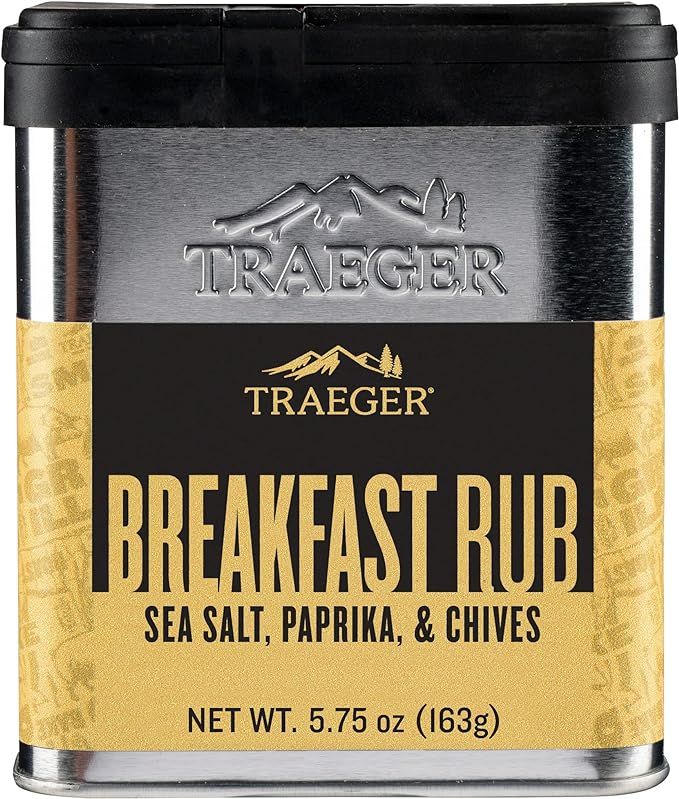 Traeger Breakfast Rub | Amazon (US)