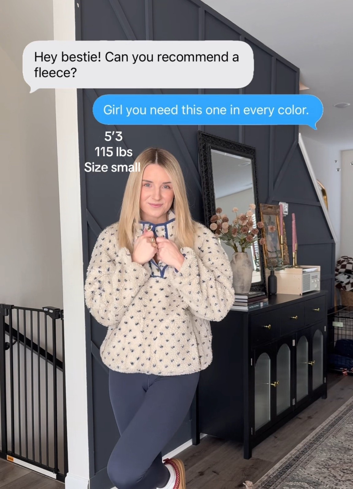 Amazon fleece jacket, Amazon fleece pullover, Amazon fashion finds, Amazon cozy outfits, affordable winter outfits, everyday casual outfits, cozy neutral outfits, fleece outfit ideas, Amazon fall outfits, Amazon winter style, neutral capsule wardrobe, casual chic outfits, athleisure outfit ideas, Amazon try on haul, budget friendly fashion finds, everyday layering pieces, comfy travel outfits, Pinterest inspired outfits, outfit ideas for cold weather, elevated basics on Amazon

#LTKSeasonal #LTKActive #LTKootd