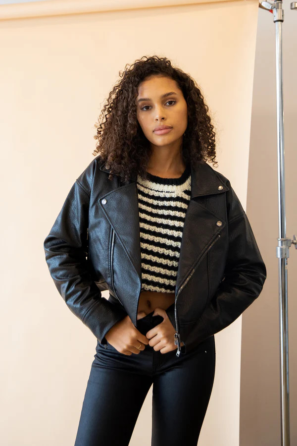 Rise to the Occasion Jacket | Grey Bandit