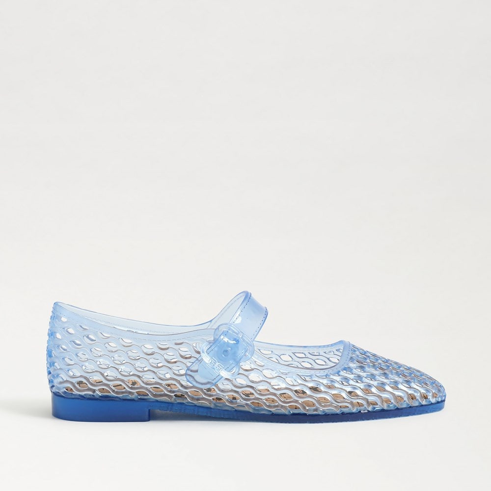 Michaela Jelly Mary Jane Flat | Sam Edelman CA
