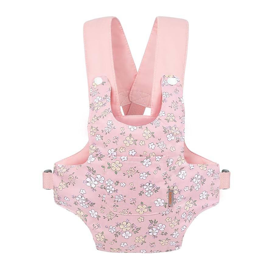 GAGAKU Baby Doll Carrier for Toddler Toy Baby Carrier for Dolls Accessories Doll Carrier for Litt... | Amazon (US)